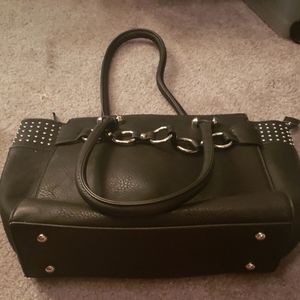 Black Charming Charlie Purse